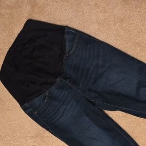 Maternity jeans